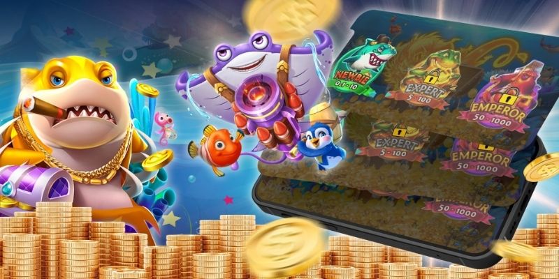 Các tính năng đặc biệt trong game Bắn cá BU88 hiện đại