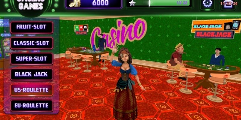 Sự chuyên nghiệp của Dealer là điểm nhấn của sảnh cược