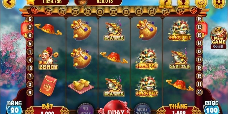 Tích điểm VIP mỗi tháng, nâng hạng nhận thưởng lớn